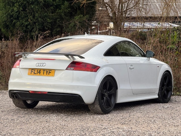 Used Audi TT 2014 for sale - 73764434: Photo 11