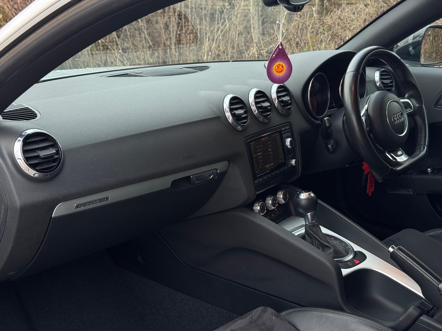 Vehicle 18