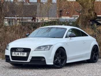 Used Audi TT 2014 for sale - 73764434: Photo