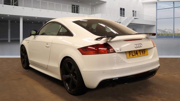 Used Audi TT 2014 for sale - 73764434: Photo 3