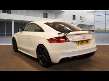 Used Audi TT 2014 for sale - 73764434: Photo