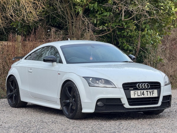Used Audi TT 2014 for sale - 73764434: Photo 4