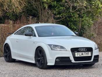 Used Audi TT 2014 for sale - 73764434: Photo