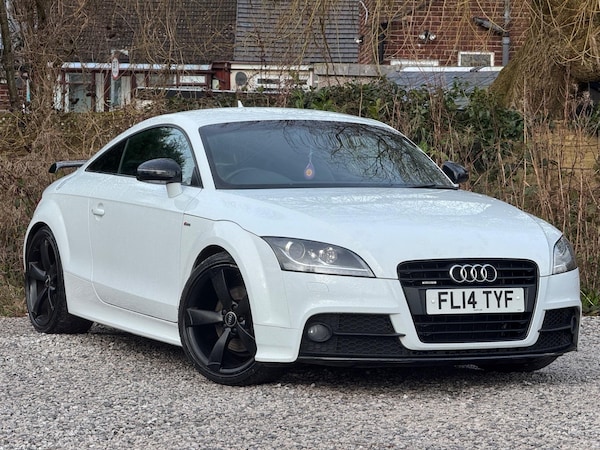 Used Audi TT 2014 for sale - 73764434: Photo 60