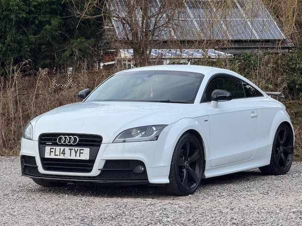 Used Audi TT 2014 for sale - 73764434: Photo 6