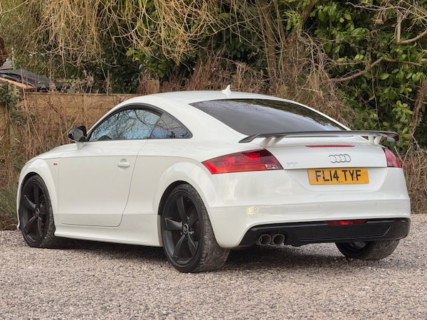 Used Audi TT 2014 for sale - 73764434: Photo 9