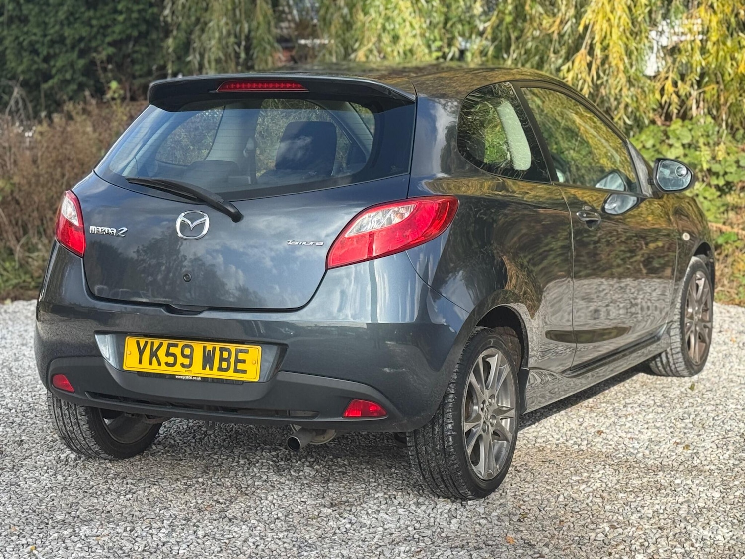 Used Mazda Mazda2 2009 for sale - 76399105: Photo 10