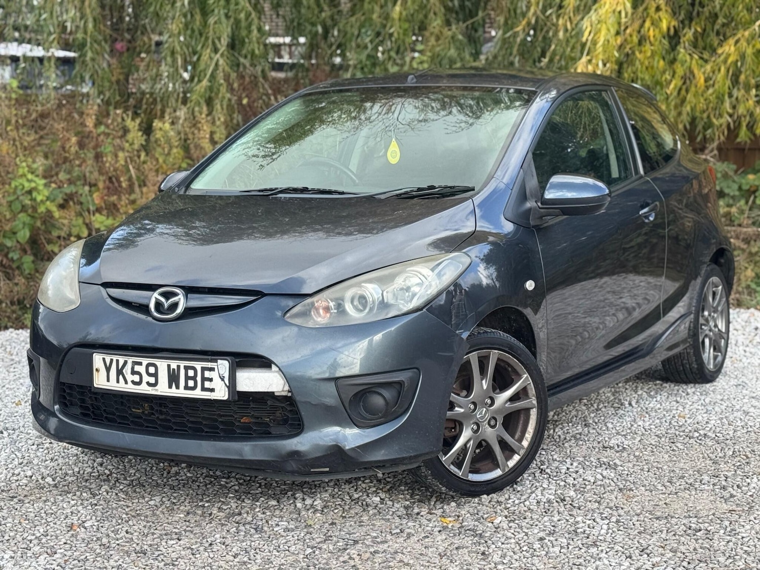 Used Mazda Mazda2 2009 for sale - 76399105: Photo 2