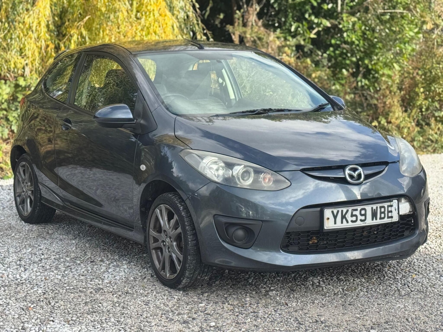 Used Mazda Mazda2 2009 for sale - 76399105: Photo 3