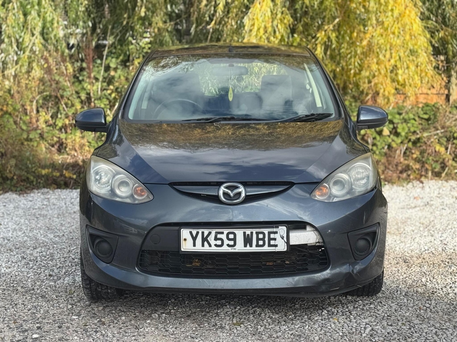Used Mazda Mazda2 2009 for sale - 76399105: Photo 5