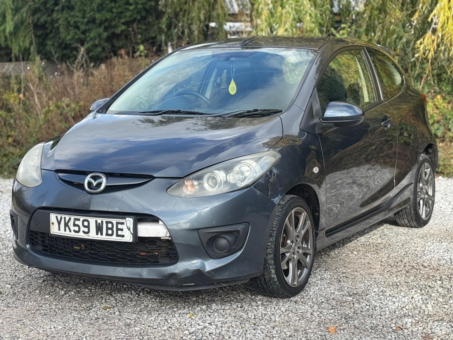 Used Mazda Mazda2 2009 for sale - 76399105: Photo 6