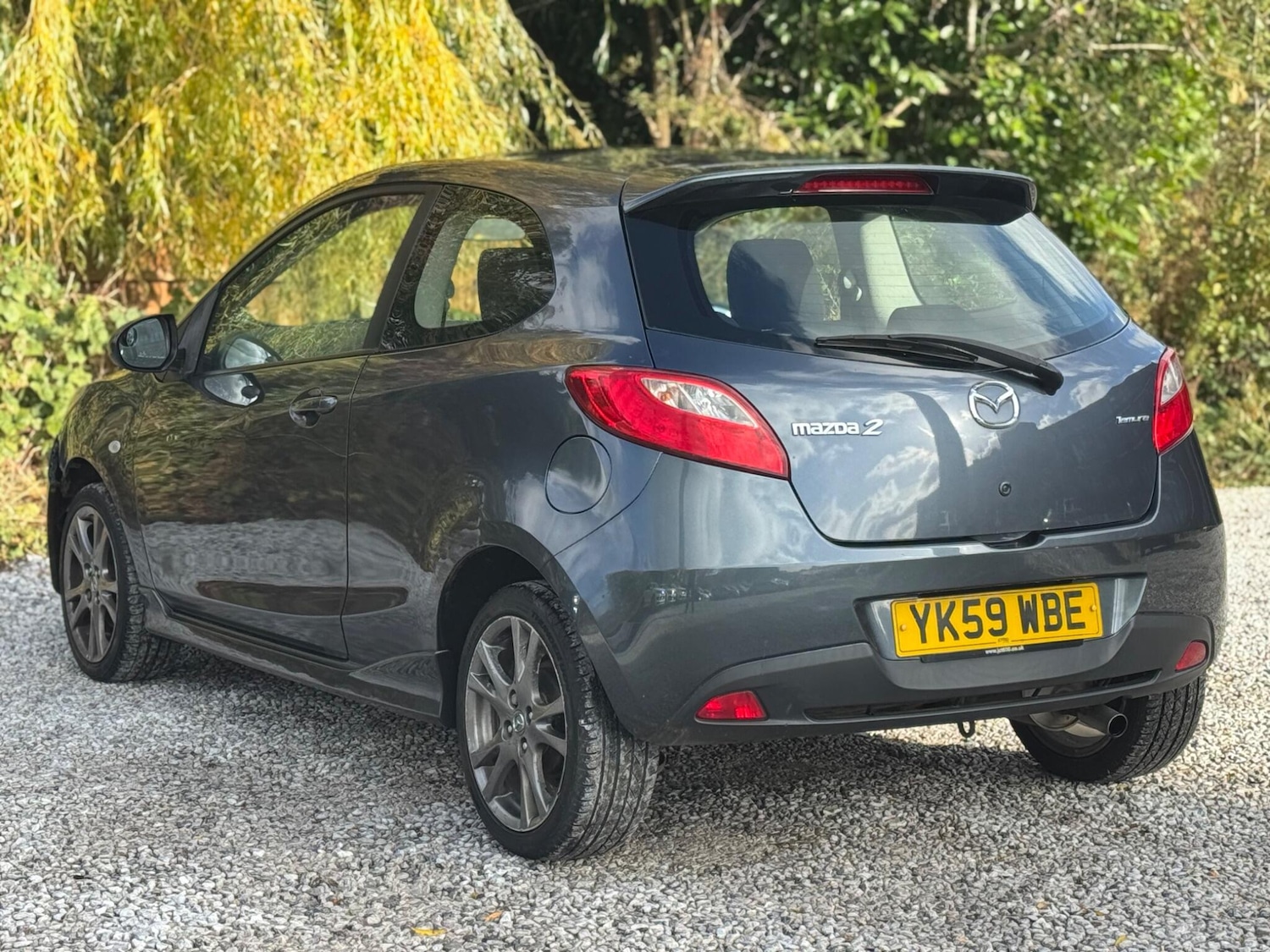 Used Mazda Mazda2 2009 for sale - 76399105: Photo 7