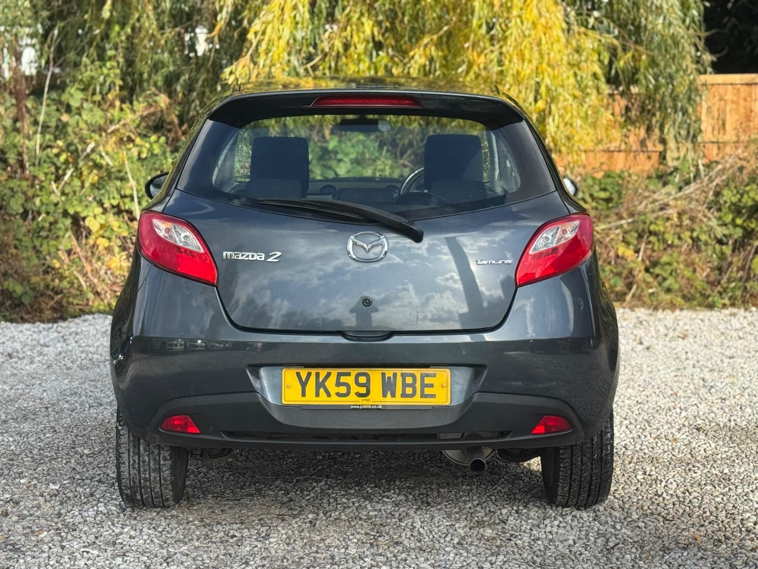 Used Mazda Mazda2 2009 for sale - 76399105: Photo 9