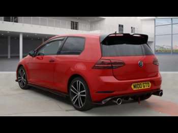 Used Volkswagen Golf 2017 for sale - 75268372: Photo