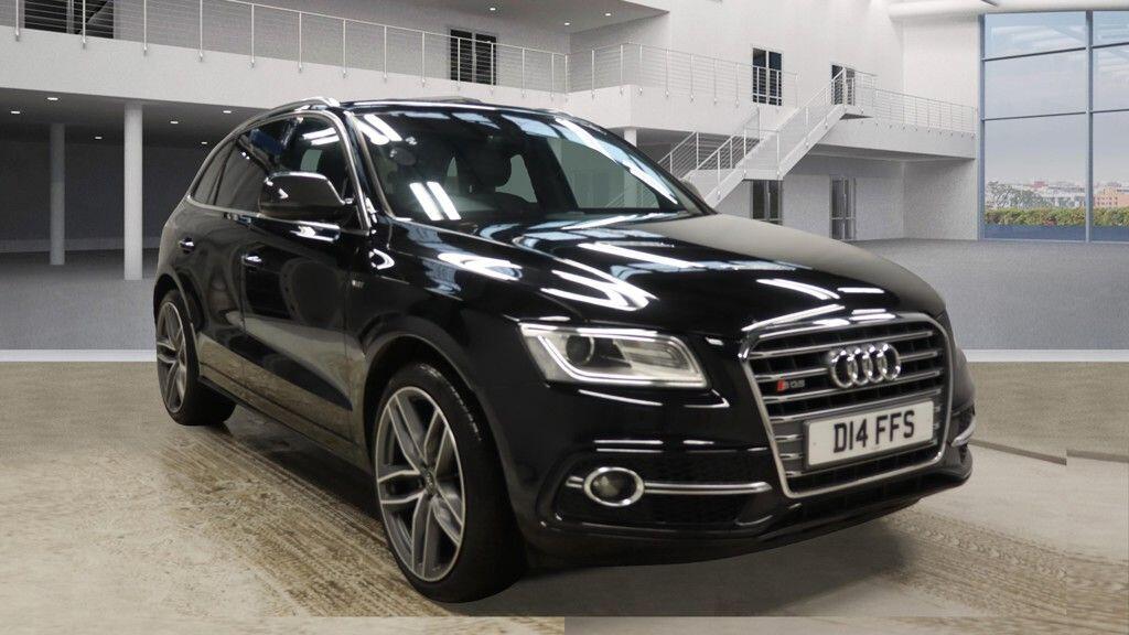 Used Audi Q5 2014 for sale - 76584761: Photo 1