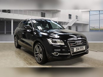 Used Audi Q5 2014 for sale - 76584761: Photo