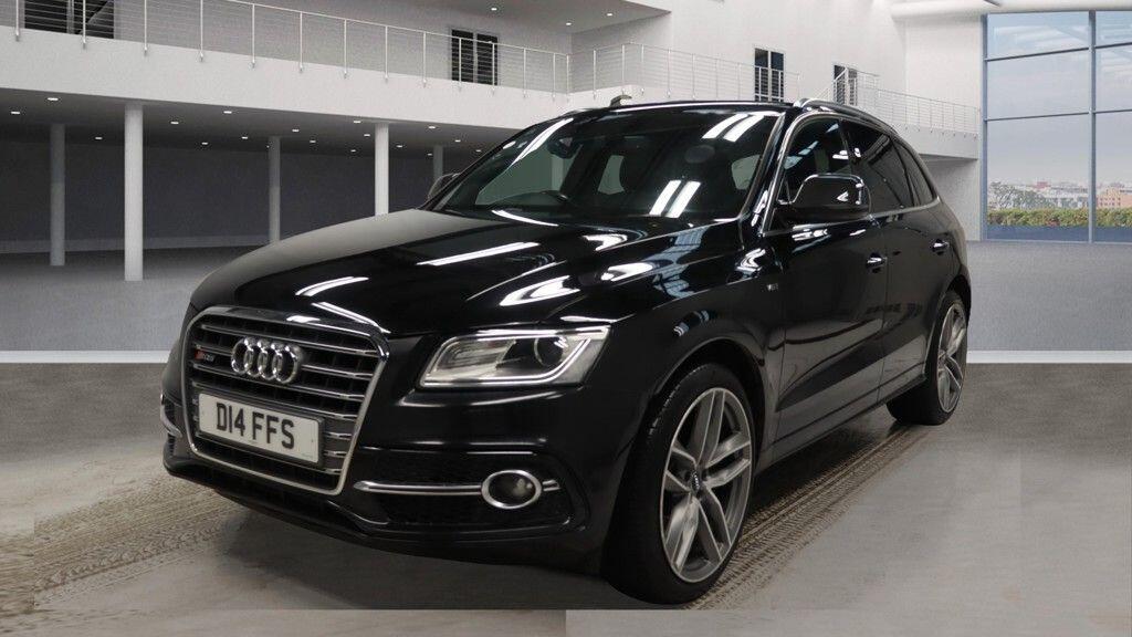 Used Audi Q5 2014 for sale - 76584761: Photo 2