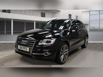 Used Audi Q5 2014 for sale - 76584761: Photo
