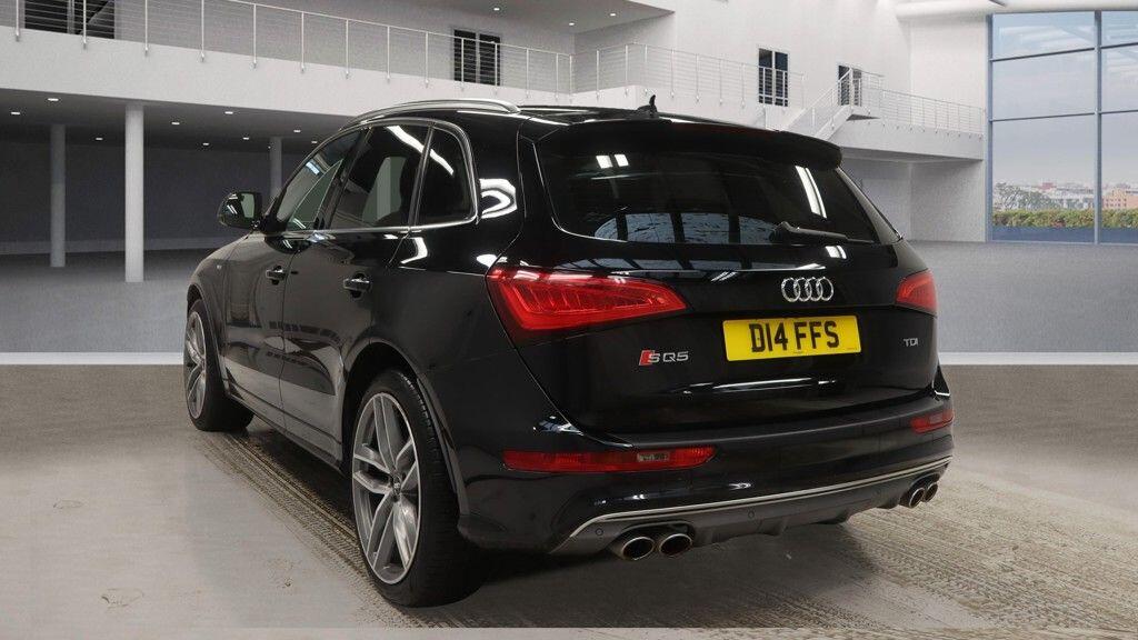 Used Audi Q5 2014 for sale - 76584761: Photo 3