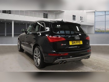 Used Audi Q5 2014 for sale - 76584761: Photo