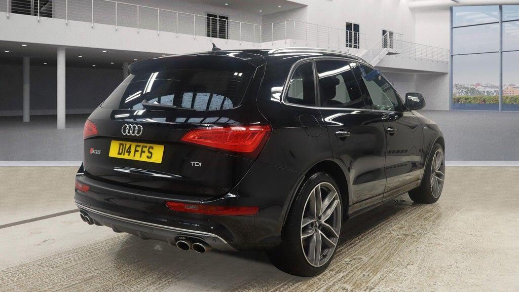 Used Audi Q5 2014 for sale - 76584761: Photo 4