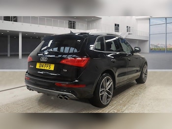 Used Audi Q5 2014 for sale - 76584761: Photo