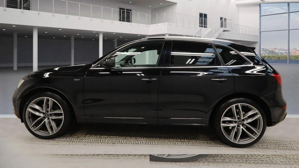 Used Audi Q5 2014 for sale - 76584761: Photo 5