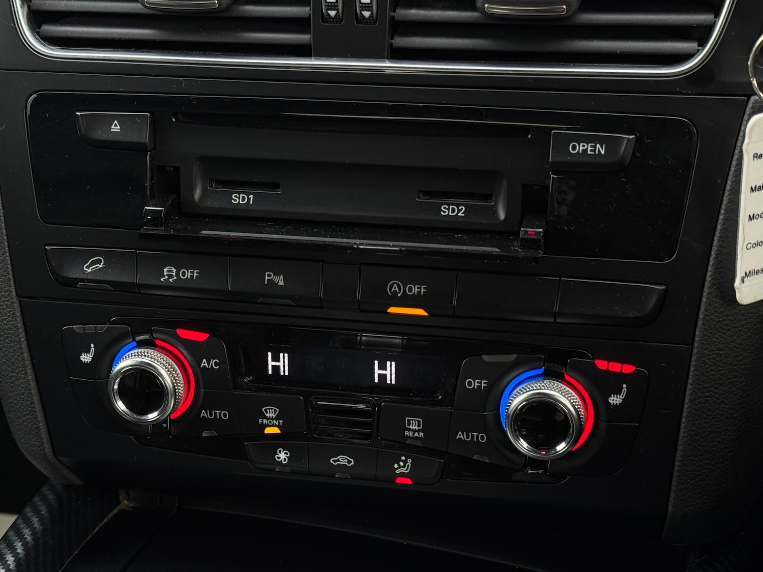 Used Audi SQ5 2014 for sale - 76584761: Photo 54