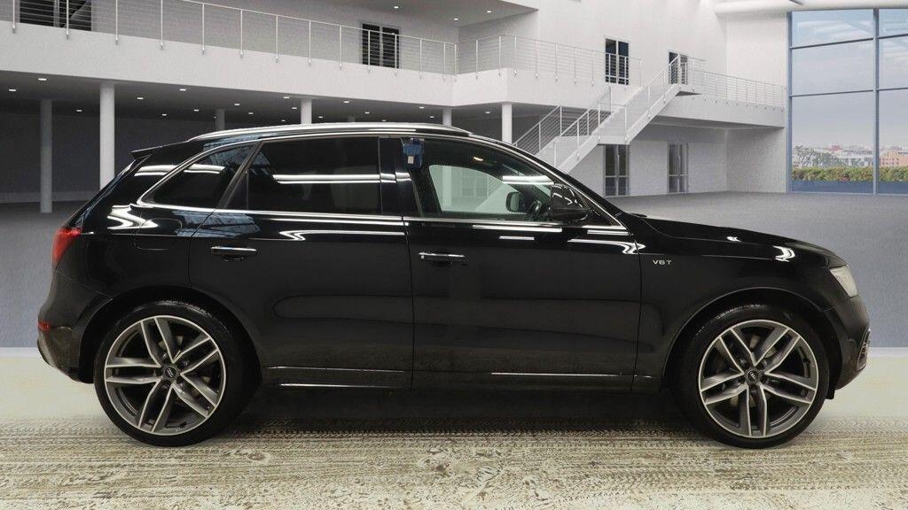 Used Audi Q5 2014 for sale - 76584761: Photo 6