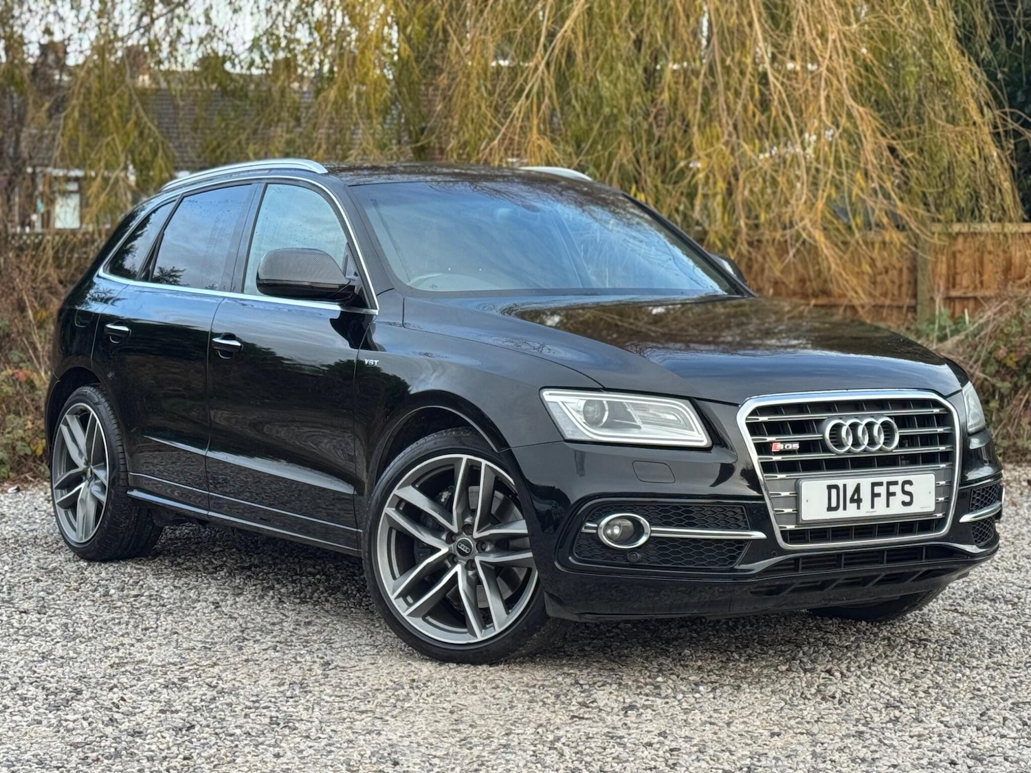 Used Audi SQ5 2014 for sale - 76584761: Photo 76