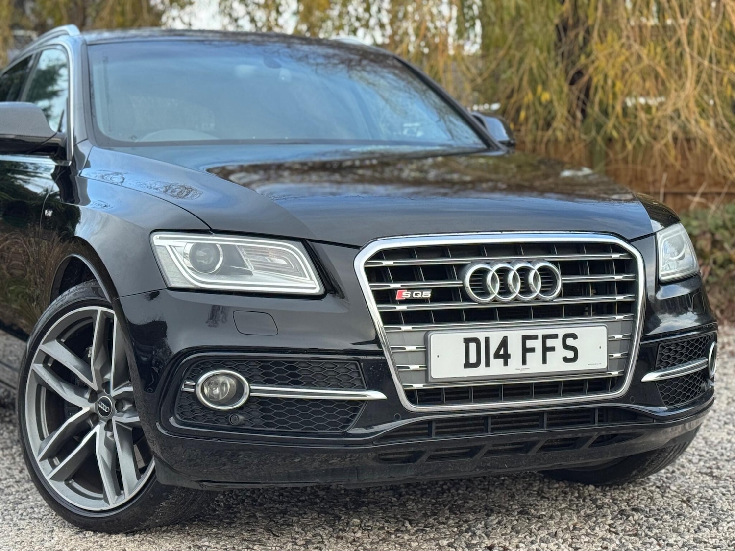 Used Audi SQ5 2014 for sale - 76584761: Photo 77