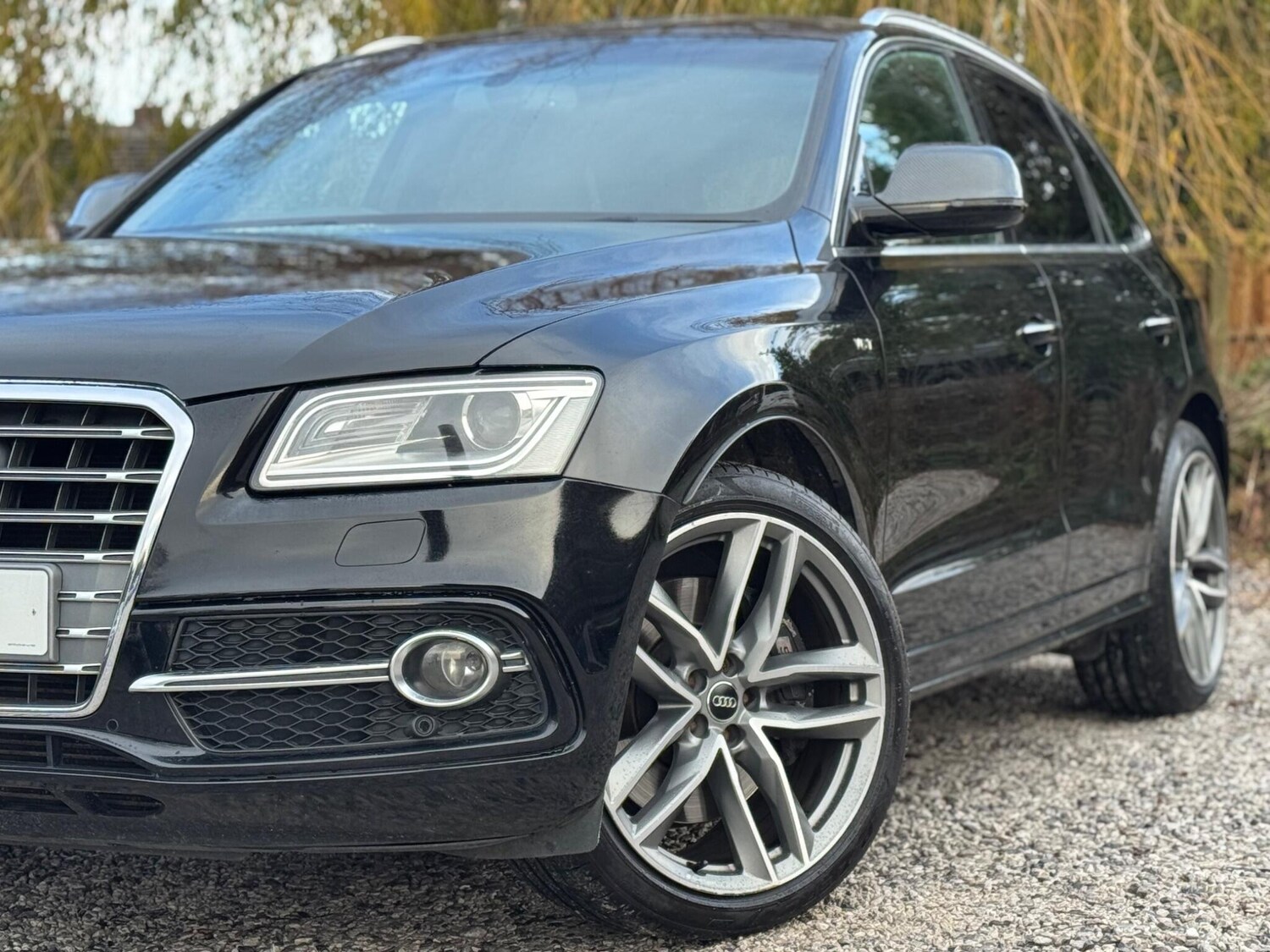 Used Audi SQ5 2014 for sale - 76584761: Photo 78