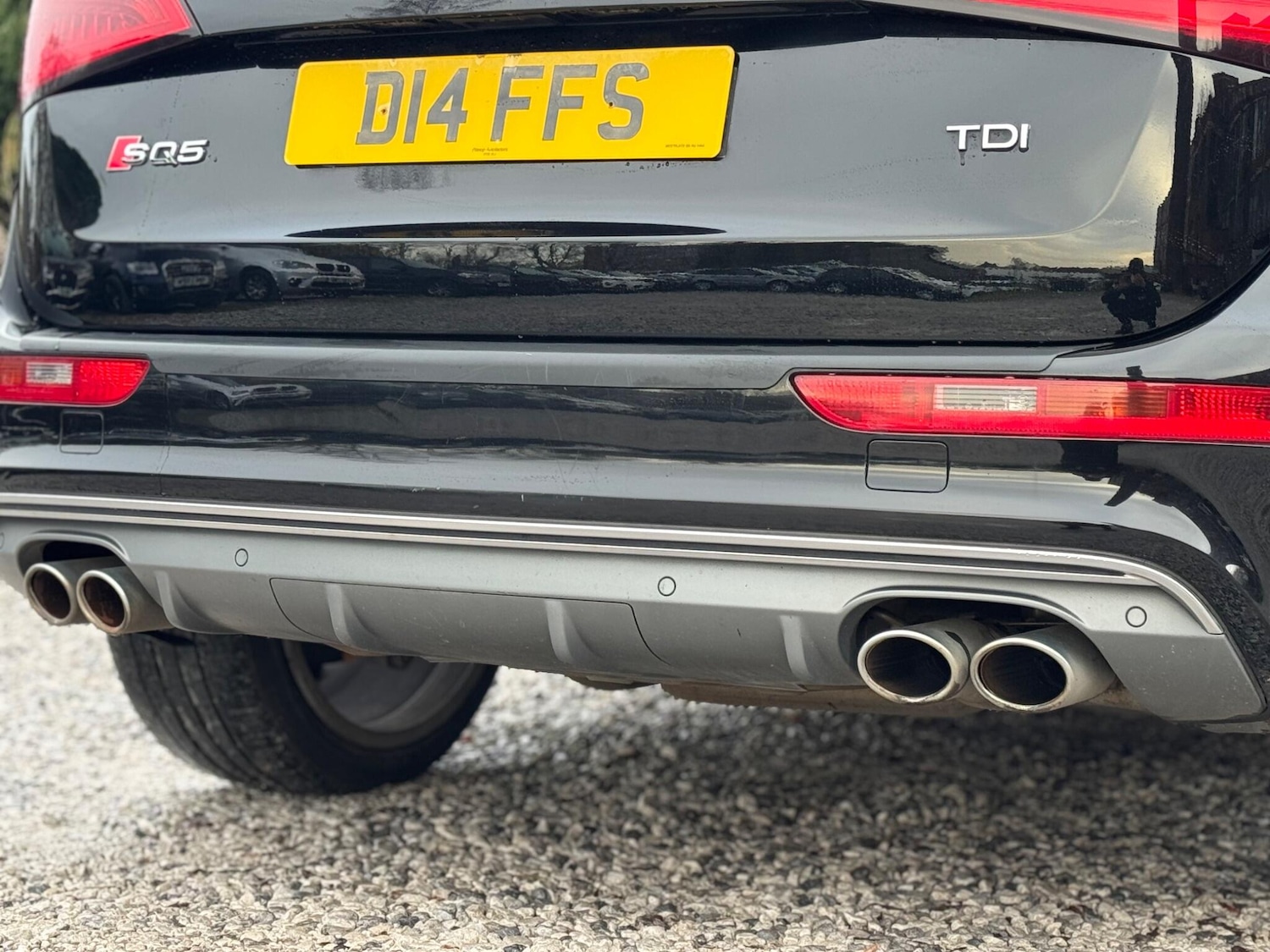 Used Audi SQ5 2014 for sale - 76584761: Photo 86