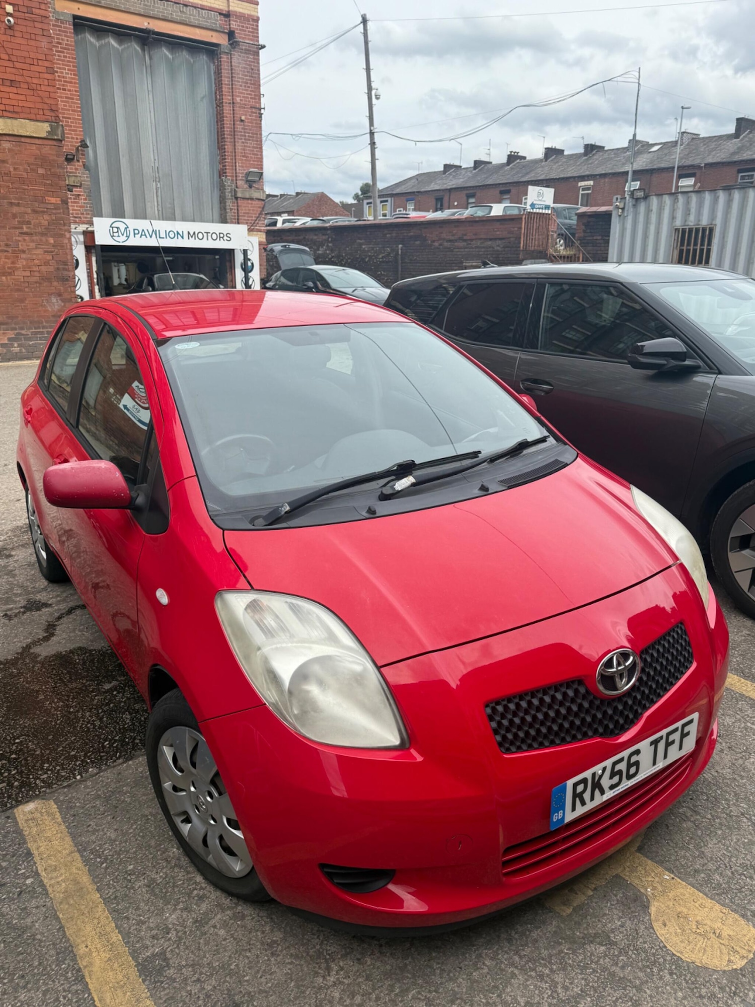 Vehicle 1