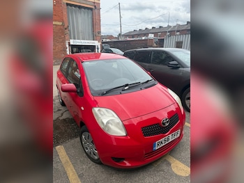 Used Toyota Yaris 2006 for sale - 75858335: Photo