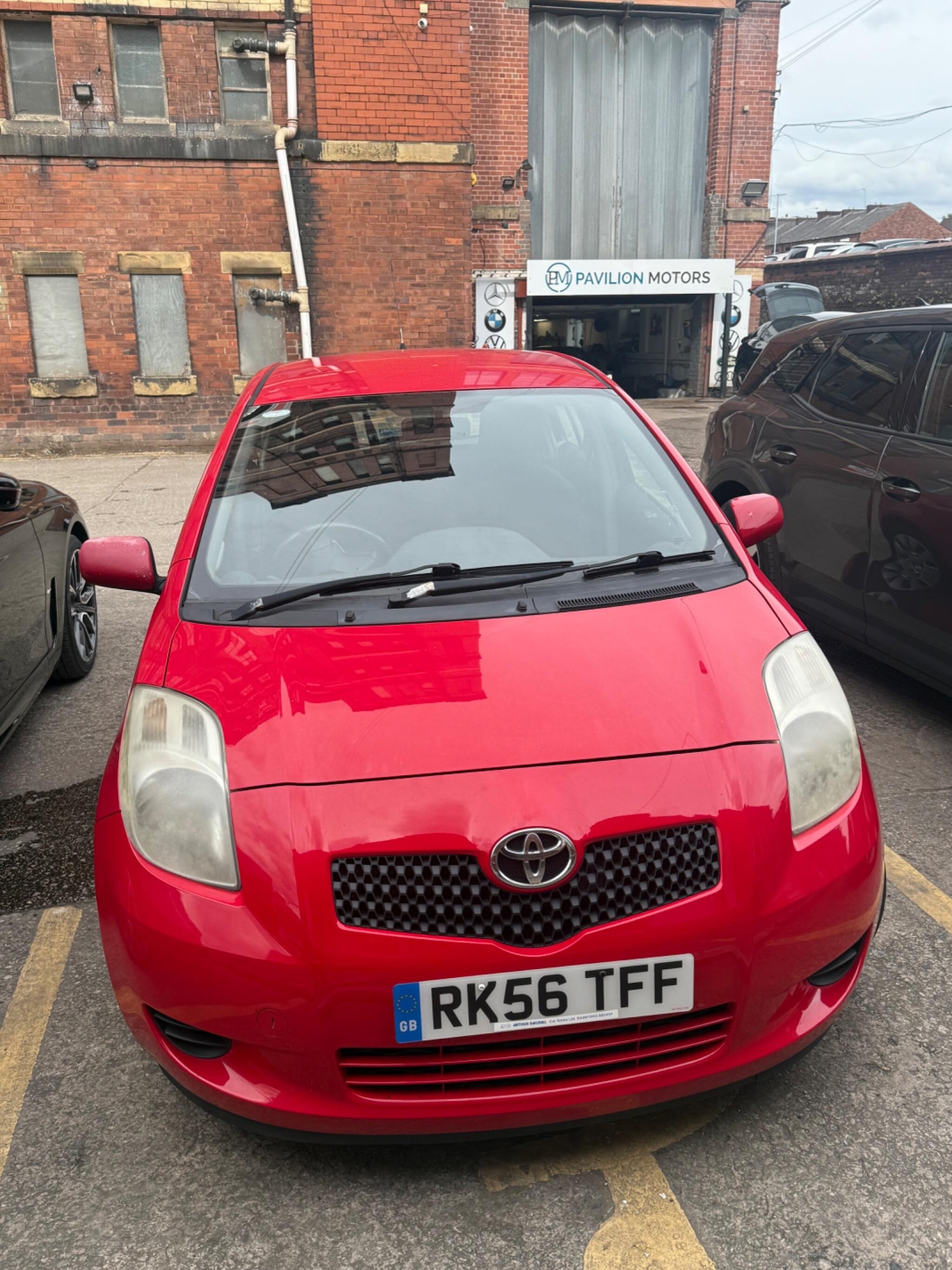 Vehicle 2