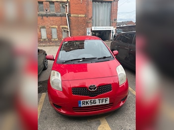Used Toyota Yaris 2006 for sale - 75858335: Photo