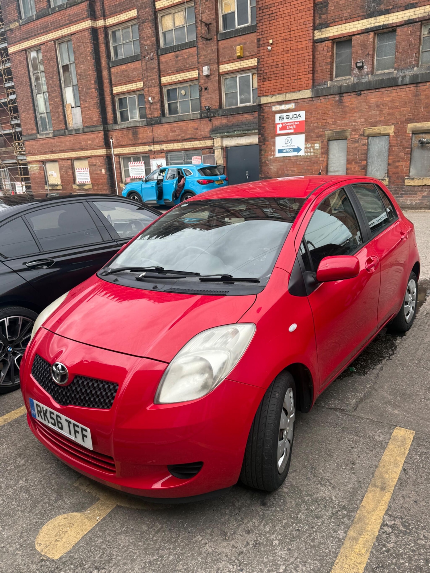 Vehicle 3