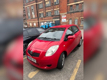 Used Toyota Yaris 2006 for sale - 75858335: Photo