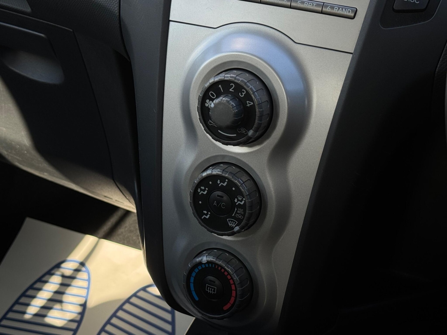 Used Toyota Yaris 2006 for sale - 75858335: Photo 43