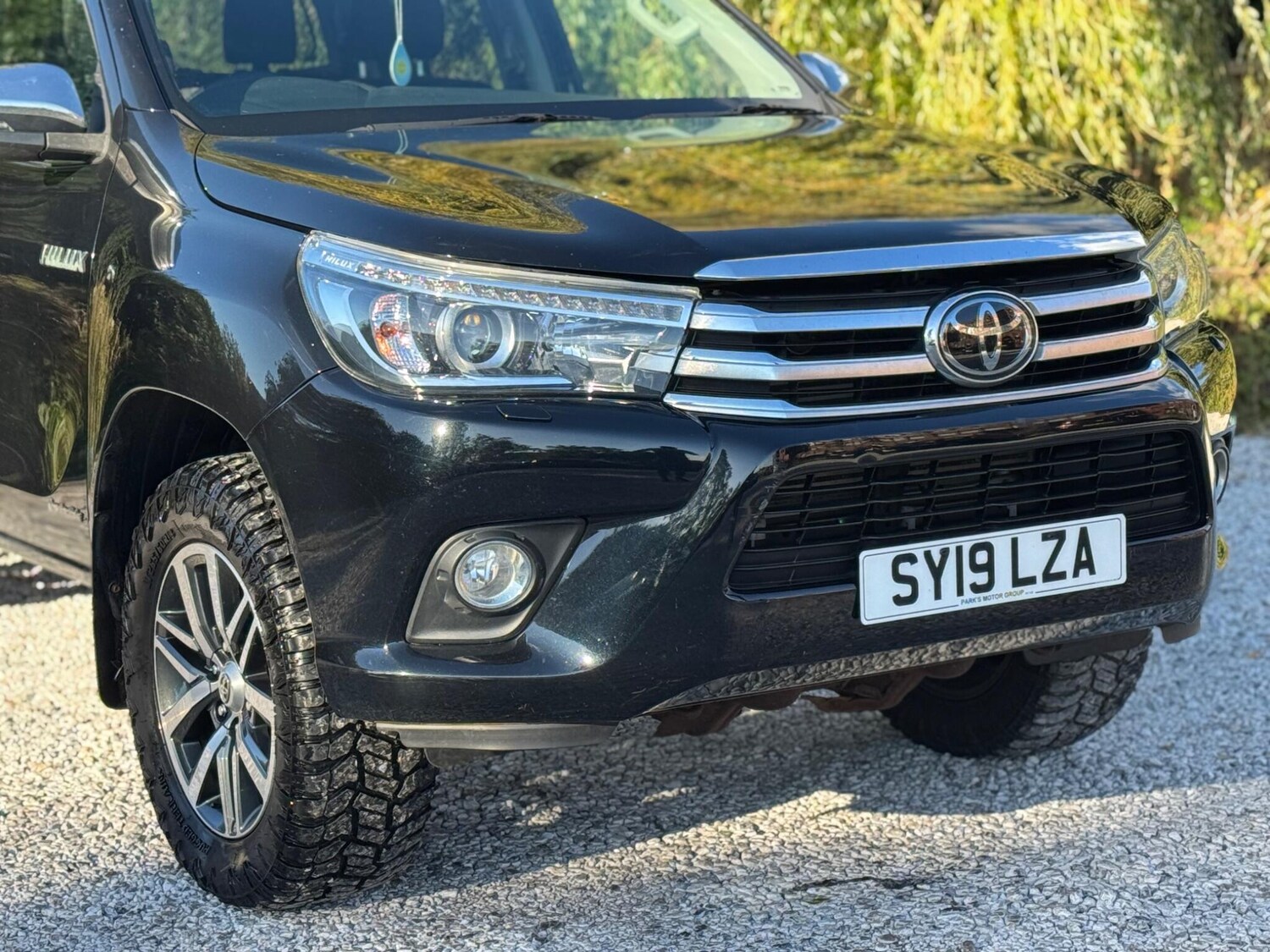Used Toyota Hilux 2019 for sale - 75905605: Photo 55