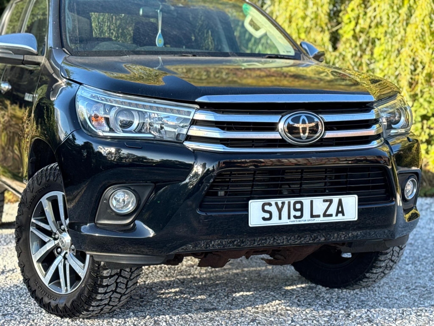 Used Toyota Hilux 2019 for sale - 75905605: Photo 58