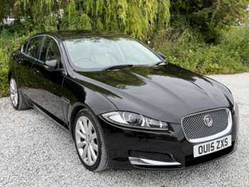 Used Jaguar XF 2015 for sale - 74762993: Photo