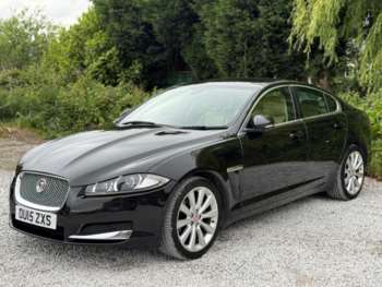Used Jaguar XF 2015 for sale - 74762993: Photo
