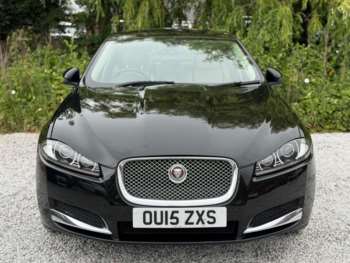 Used Jaguar XF 2015 for sale - 74762993: Photo