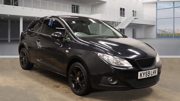 Used SEAT Ibiza 2009 for sale - 73473289: Photo 1