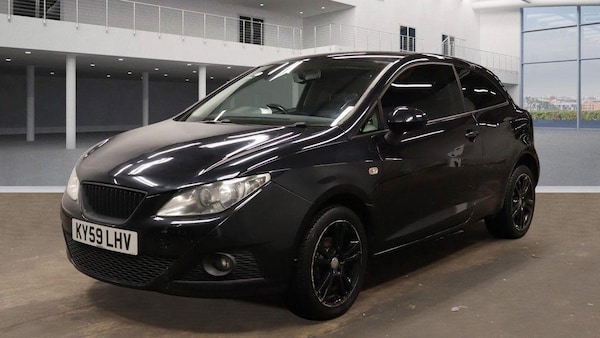 Used SEAT Ibiza 2009 for sale - 73473289: Photo 3