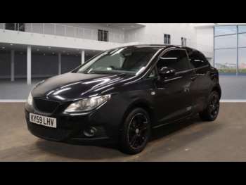 Used SEAT Ibiza 2009 for sale - 73473289: Photo