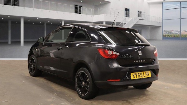 Used SEAT Ibiza 2009 for sale - 73473289: Photo 4