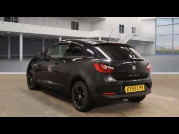 Used SEAT Ibiza 2009 for sale - 73473289: Photo